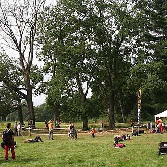 European Tree Climbing Championship 2014